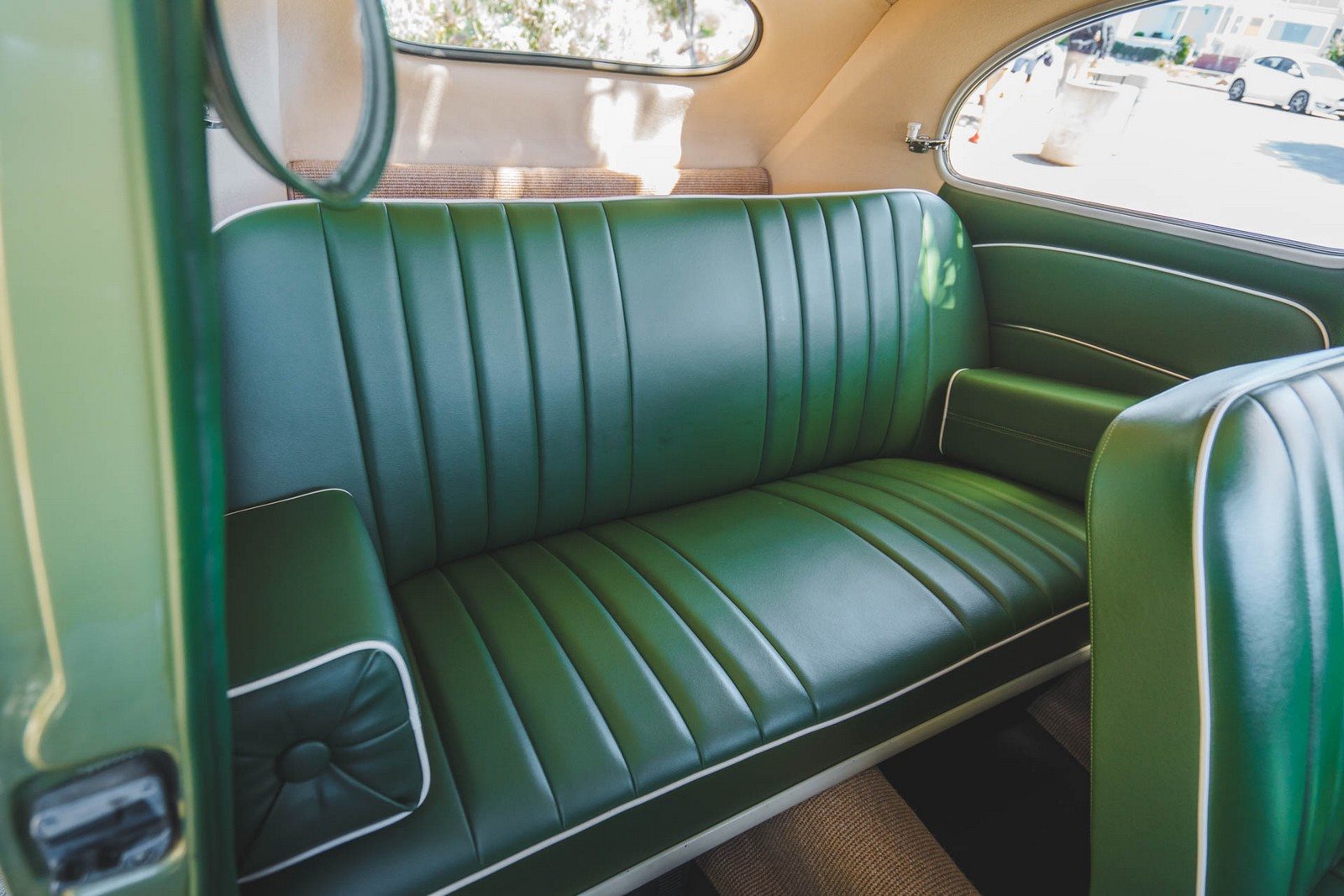 1956 - VOLKSWAGEN BEETLE DELUXE SEDAN, foto 137