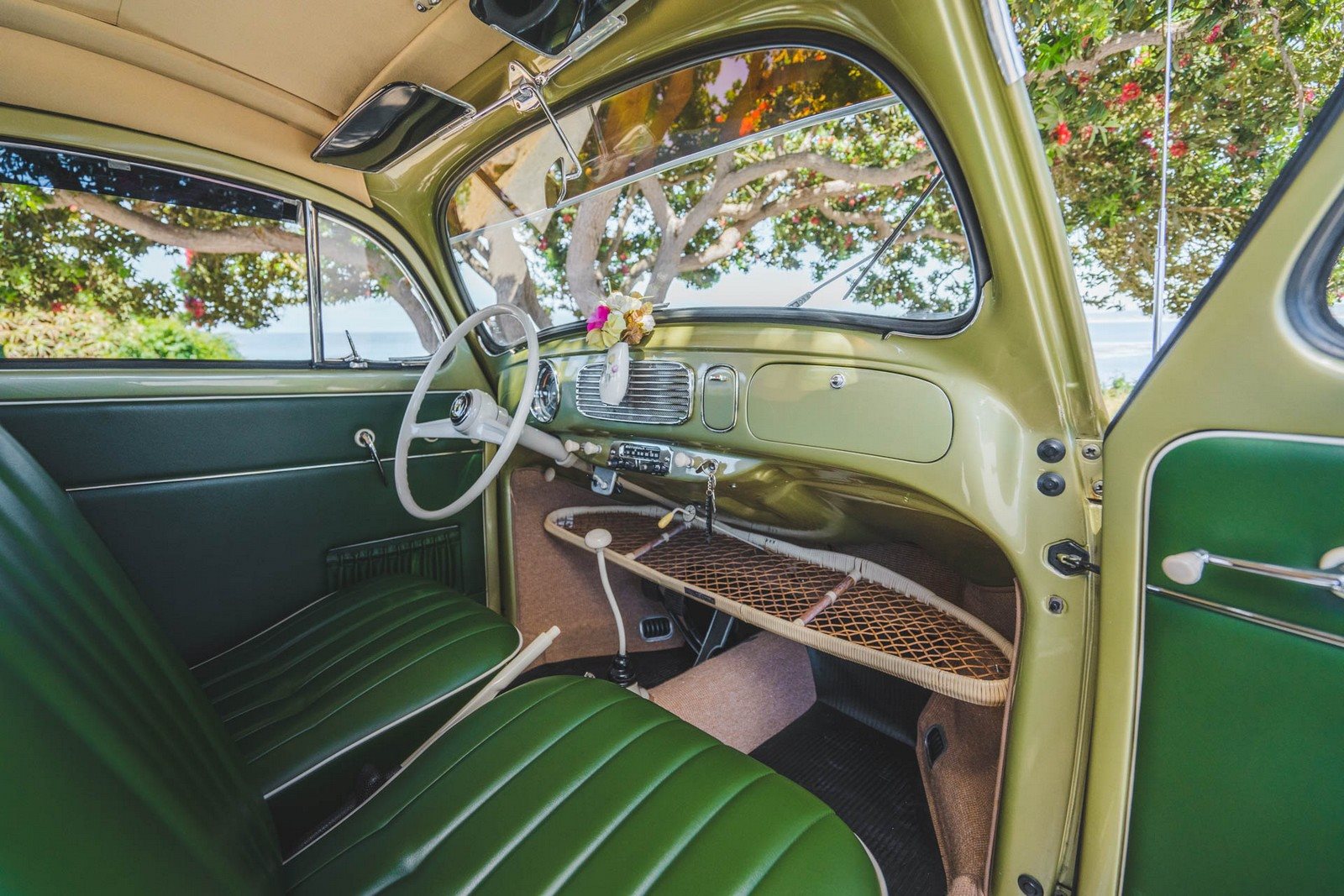 1956 - VOLKSWAGEN BEETLE DELUXE SEDAN, foto 154
