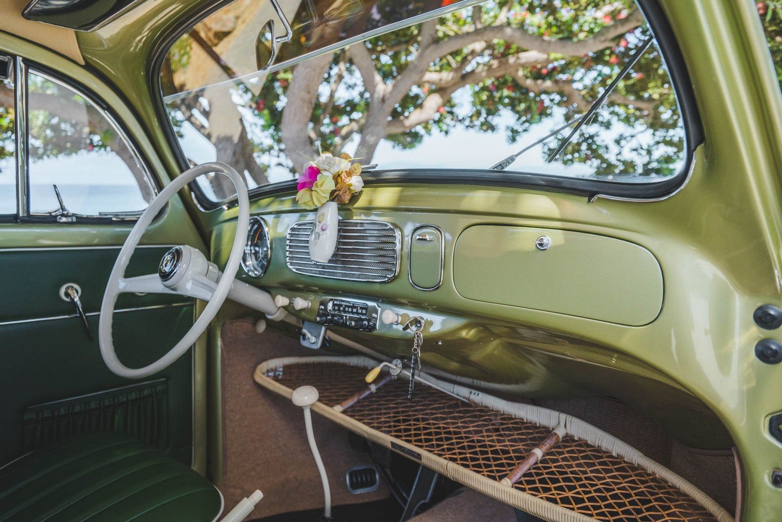 1956 - VOLKSWAGEN BEETLE DELUXE SEDAN, foto 155