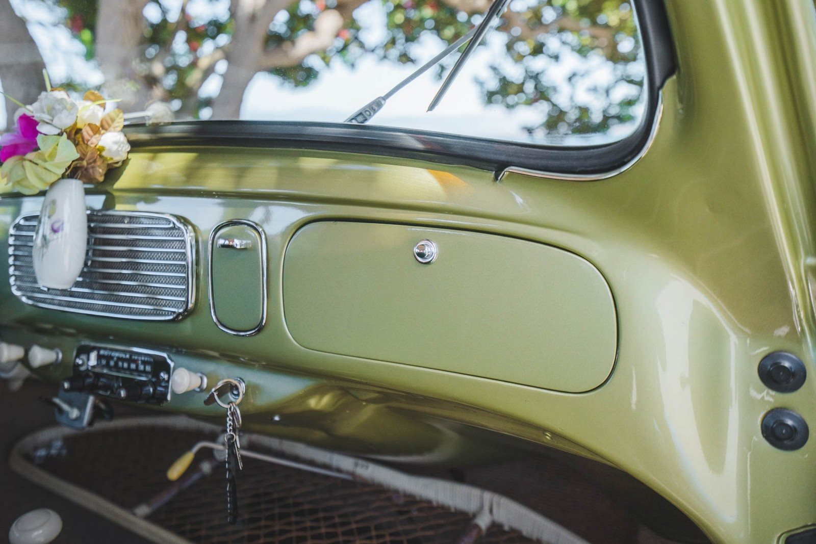 1956 - VOLKSWAGEN BEETLE DELUXE SEDAN, foto 156