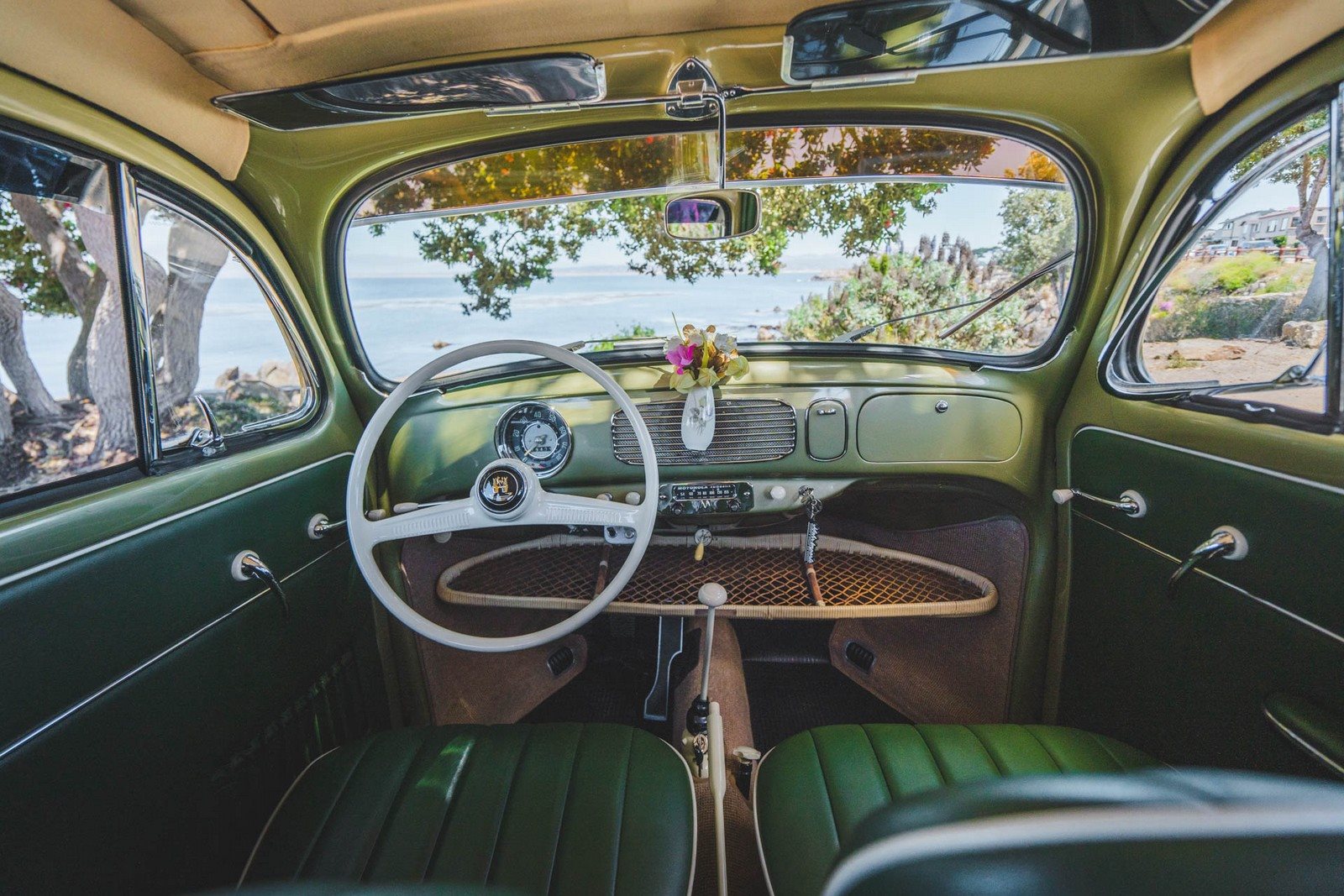 1956 - VOLKSWAGEN BEETLE DELUXE SEDAN, foto 158