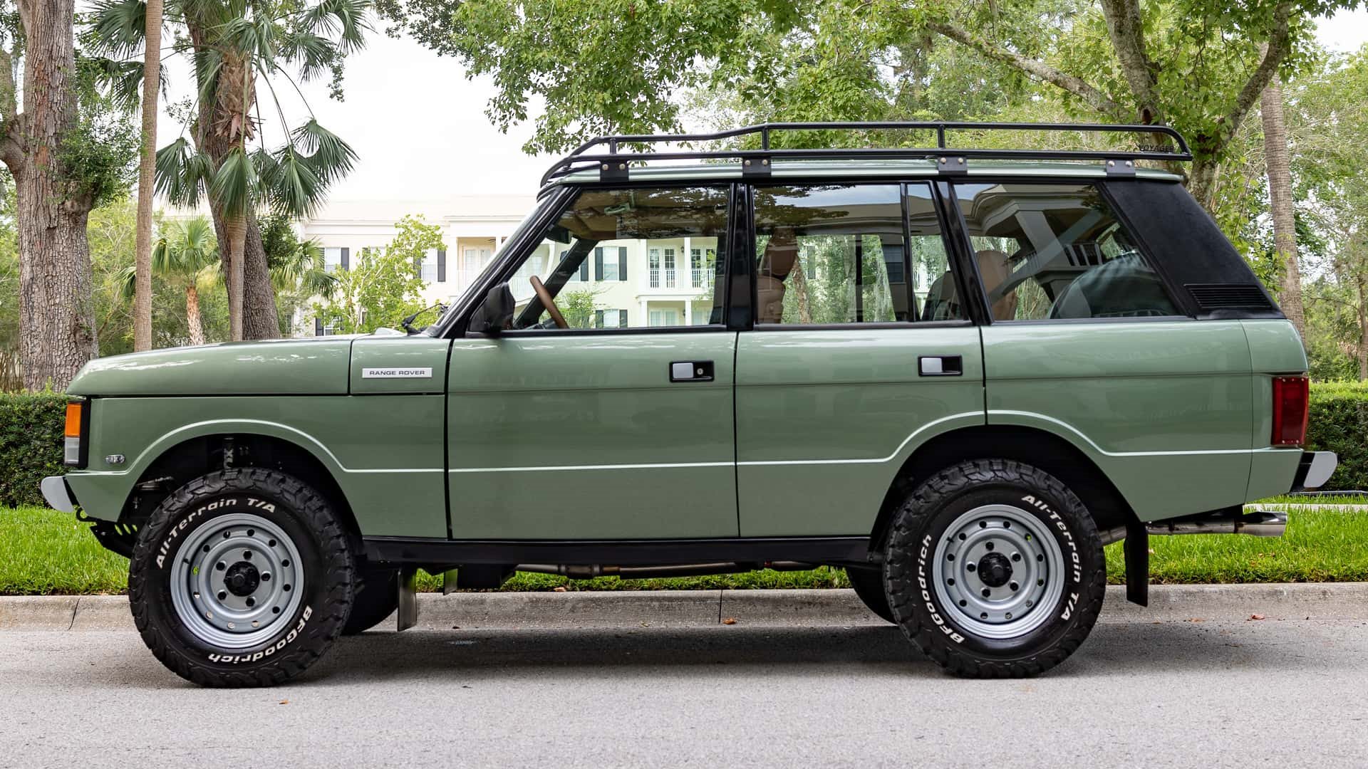 2023 - RANGE ROVER PROJECT OLIVER PLAID BY ECD, foto 2