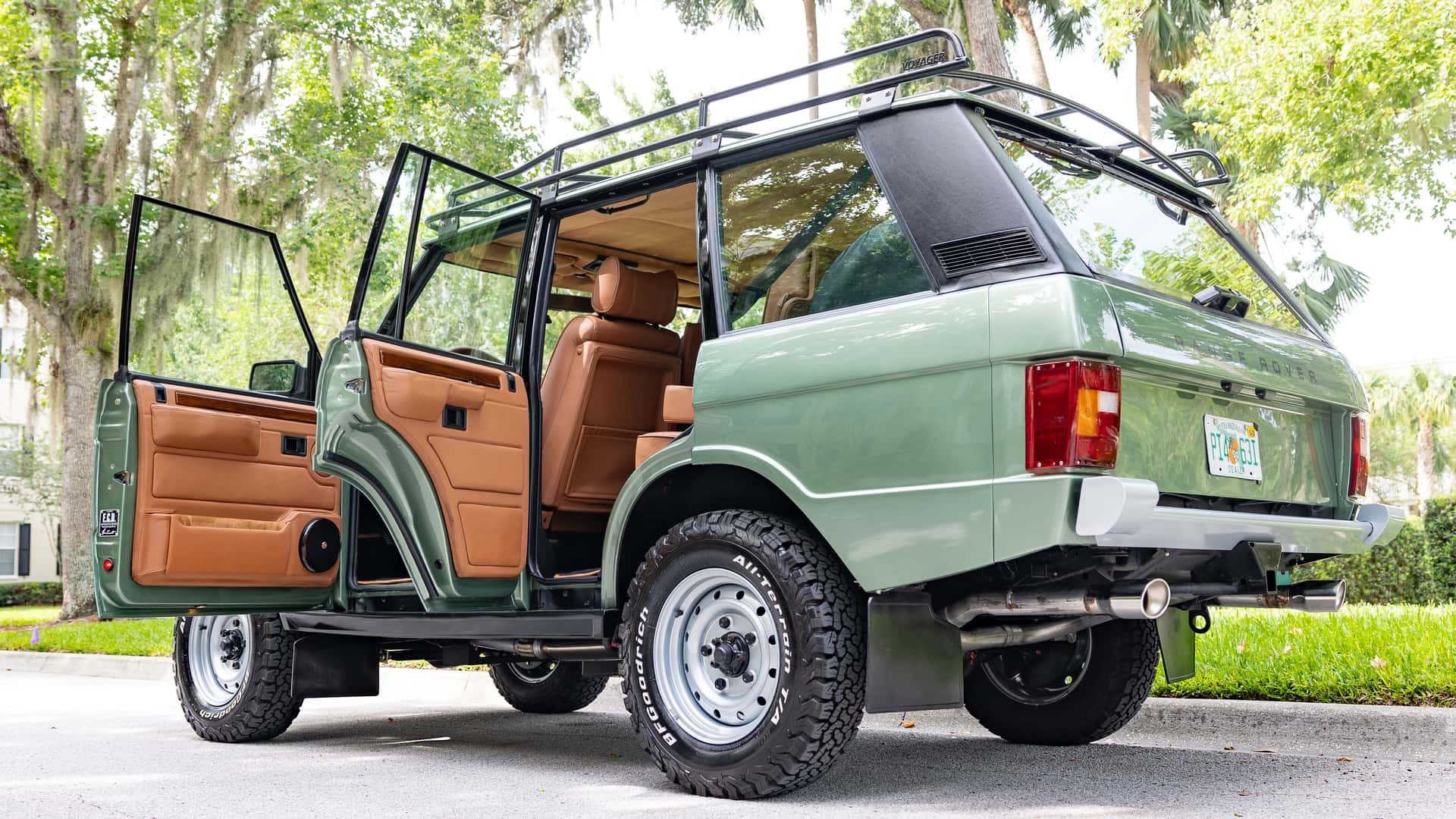 2023 - RANGE ROVER PROJECT OLIVER PLAID BY ECD, foto 4