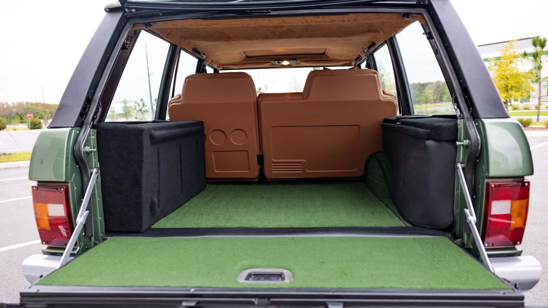 2023 - RANGE ROVER PROJECT OLIVER PLAID BY ECD, foto 8