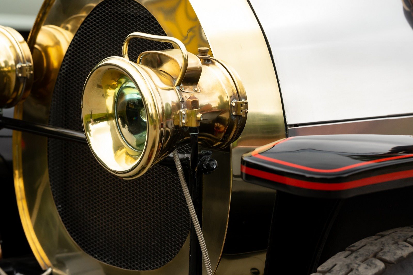 1924 - PACKARD SPECIAL ‘CHITTY-CHITTY-BANG-BANG’ EVOCATION, foto 17