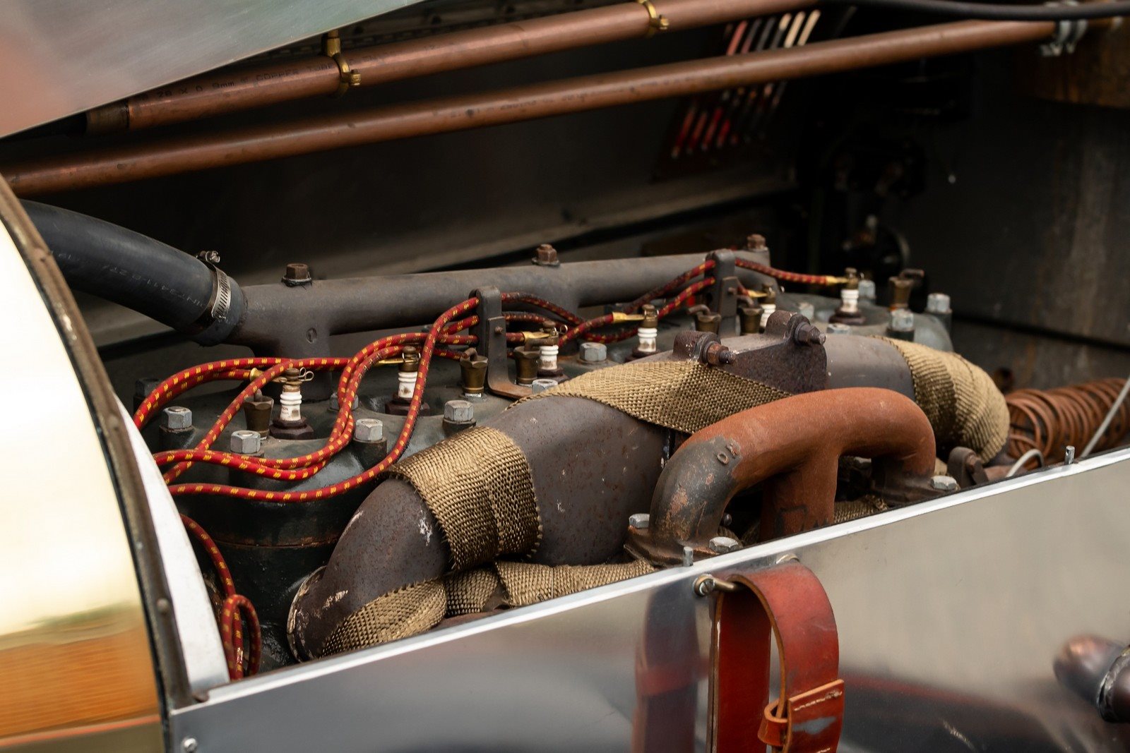 1924 - PACKARD SPECIAL ‘CHITTY-CHITTY-BANG-BANG’ EVOCATION, foto 18