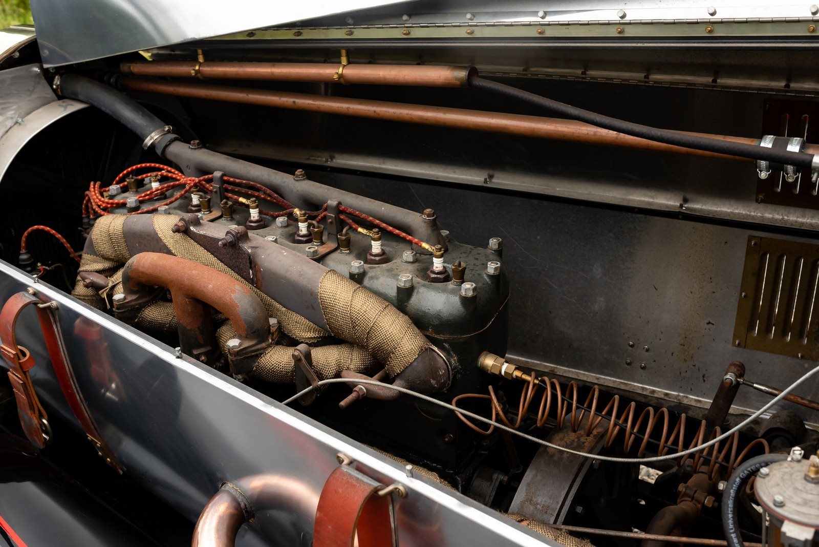 1924 - PACKARD SPECIAL ‘CHITTY-CHITTY-BANG-BANG’ EVOCATION, foto 23