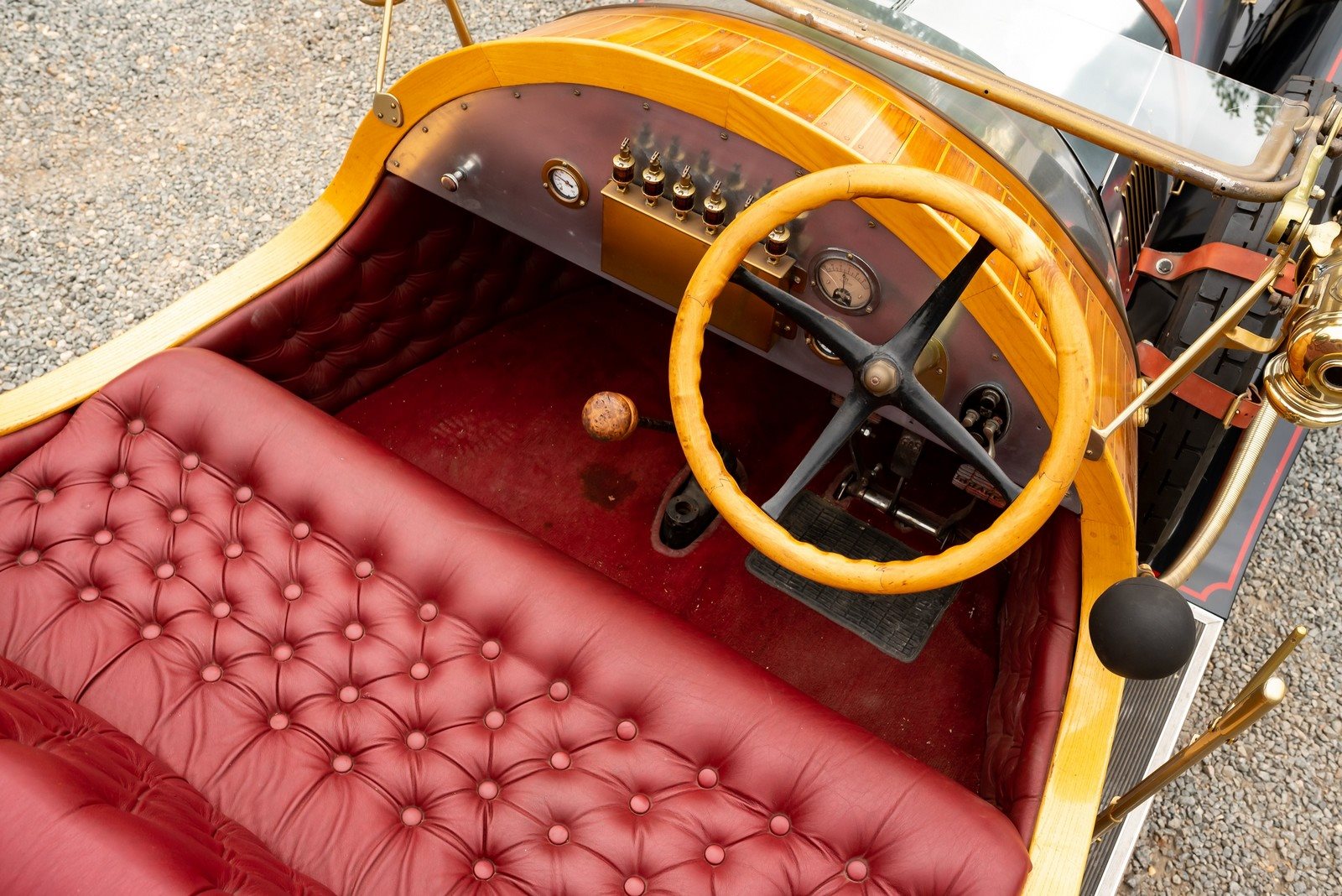 1924 - PACKARD SPECIAL ‘CHITTY-CHITTY-BANG-BANG’ EVOCATION, foto 26