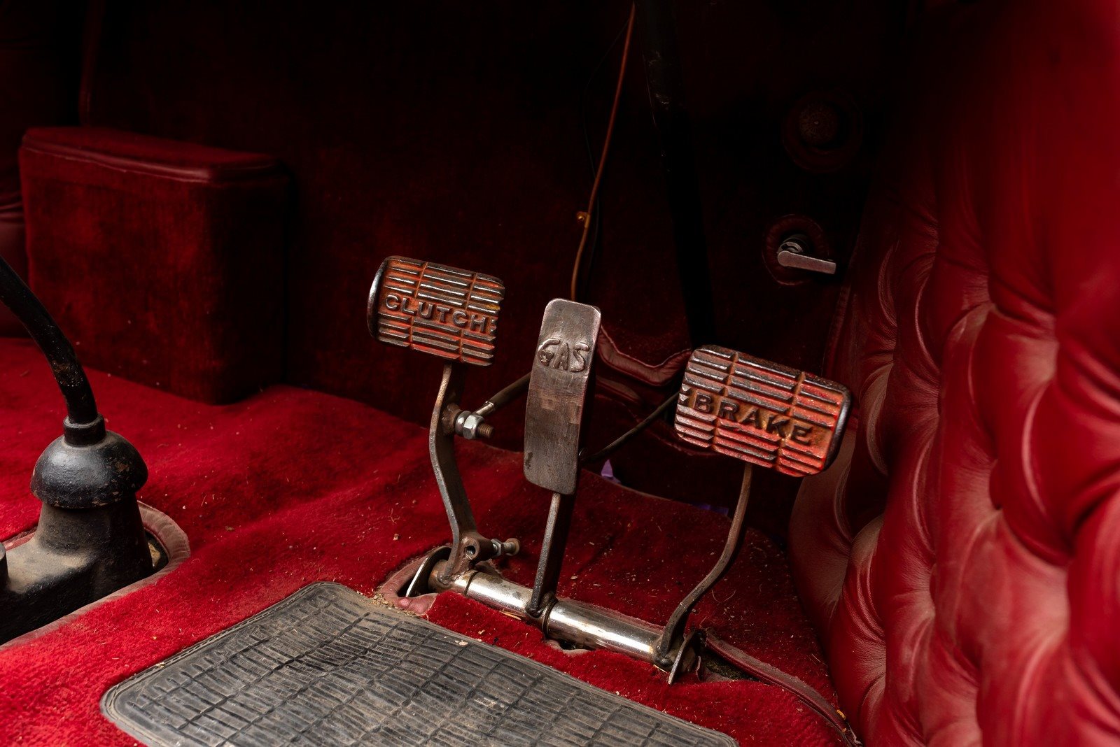 1924 - PACKARD SPECIAL ‘CHITTY-CHITTY-BANG-BANG’ EVOCATION, foto 29