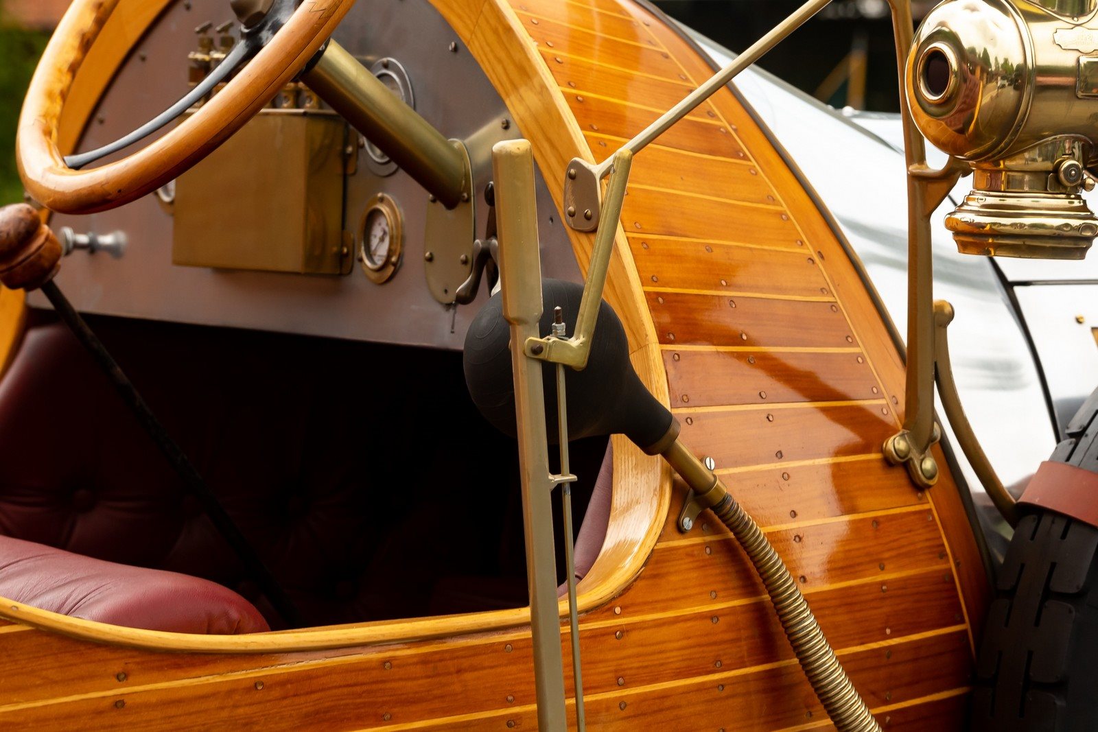 1924 - PACKARD SPECIAL ‘CHITTY-CHITTY-BANG-BANG’ EVOCATION, foto 31