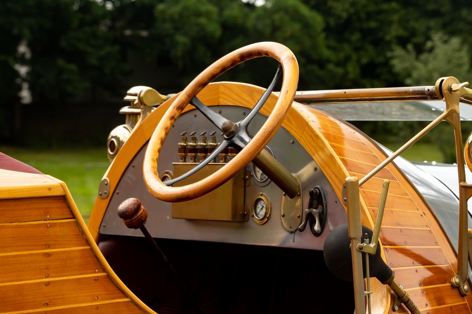 1924 - PACKARD SPECIAL ‘CHITTY-CHITTY-BANG-BANG’ EVOCATION, foto 32