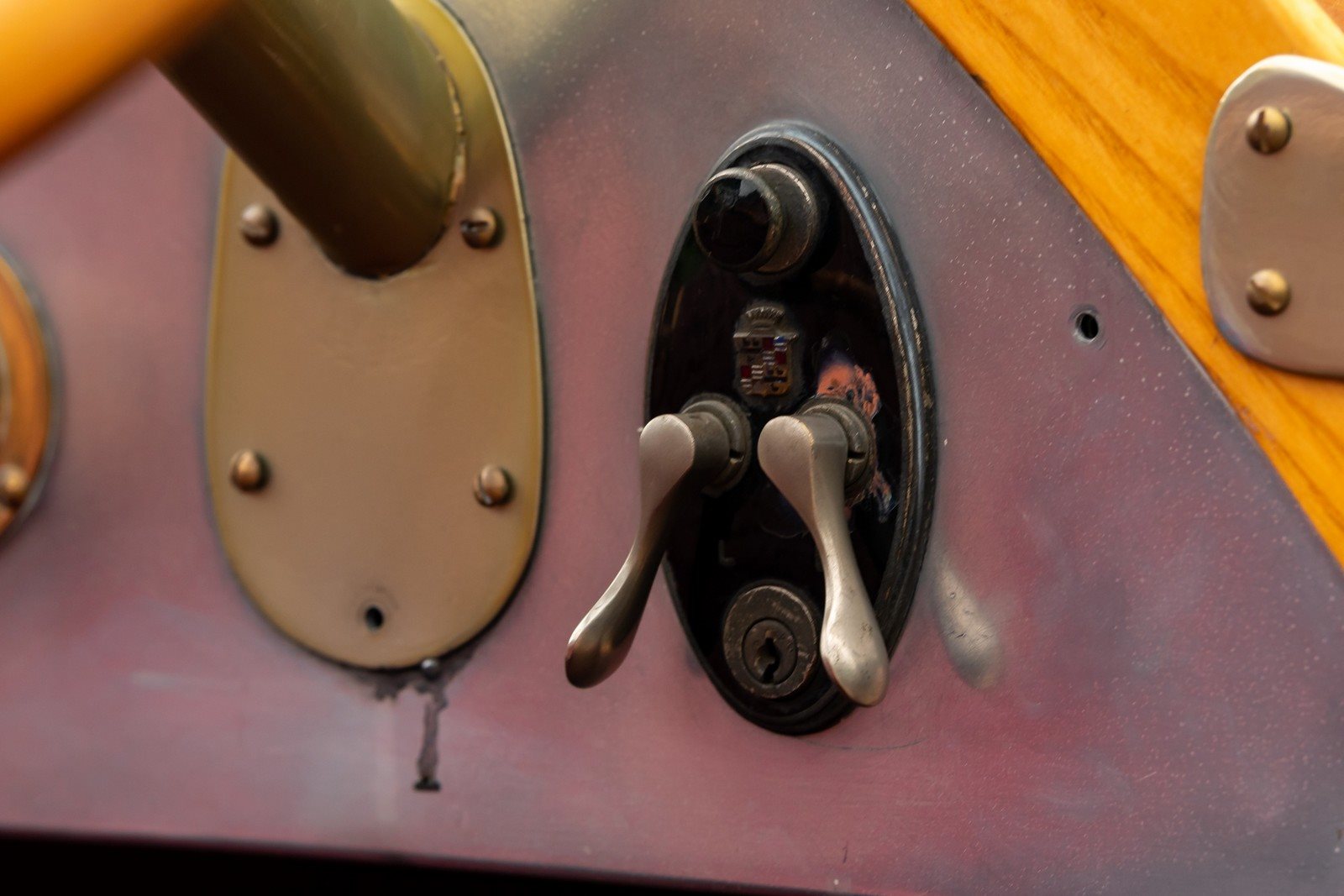 1924 - PACKARD SPECIAL ‘CHITTY-CHITTY-BANG-BANG’ EVOCATION, foto 33