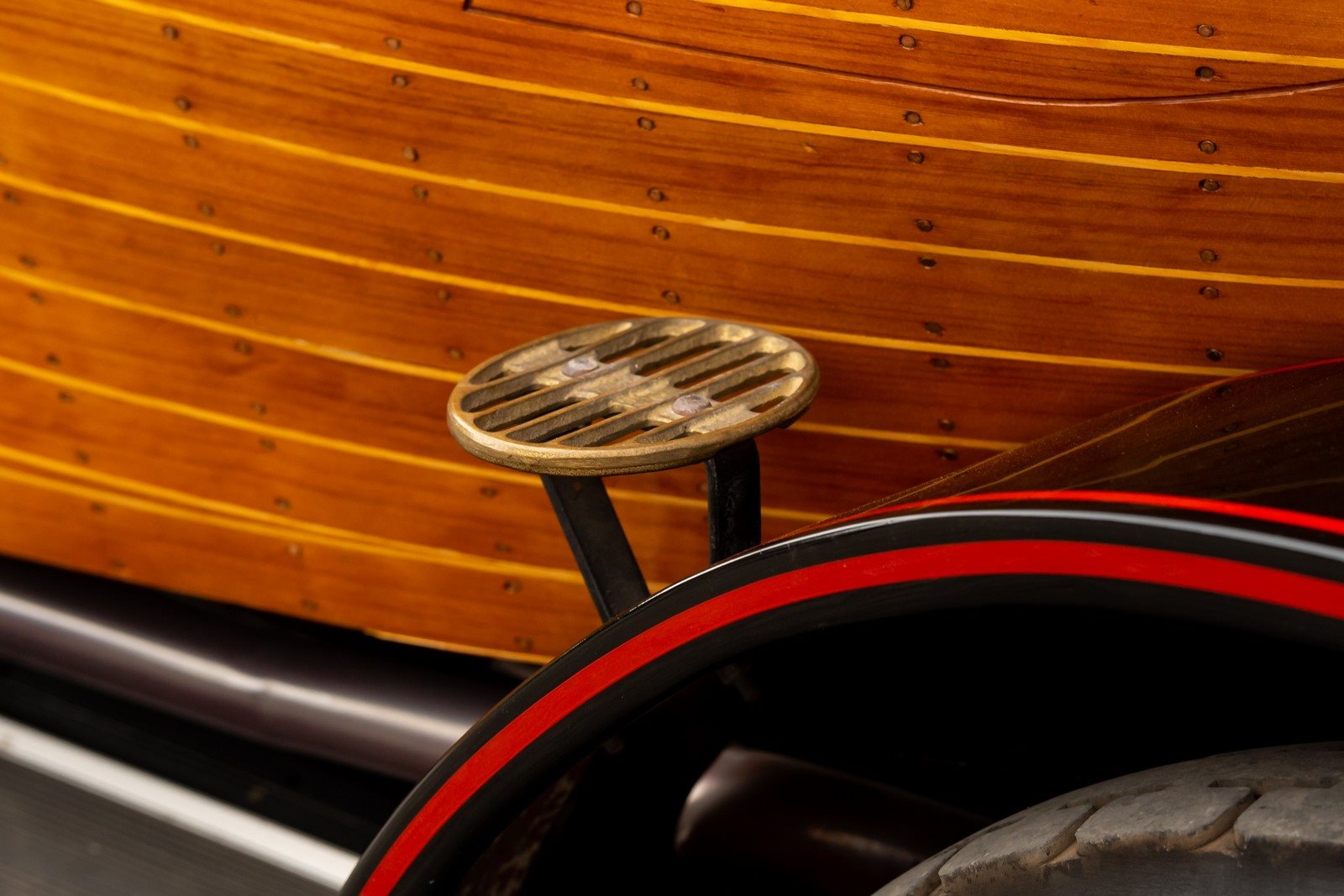 1924 - PACKARD SPECIAL ‘CHITTY-CHITTY-BANG-BANG’ EVOCATION, foto 37