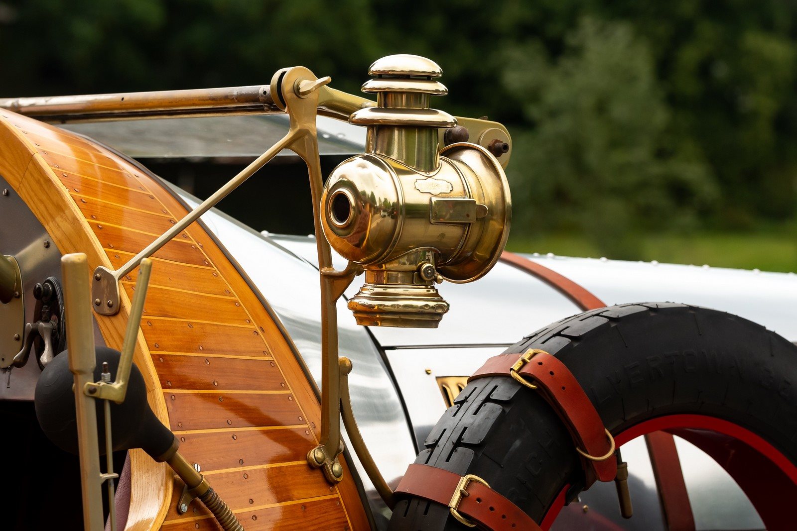 1924 - PACKARD SPECIAL ‘CHITTY-CHITTY-BANG-BANG’ EVOCATION, foto 41