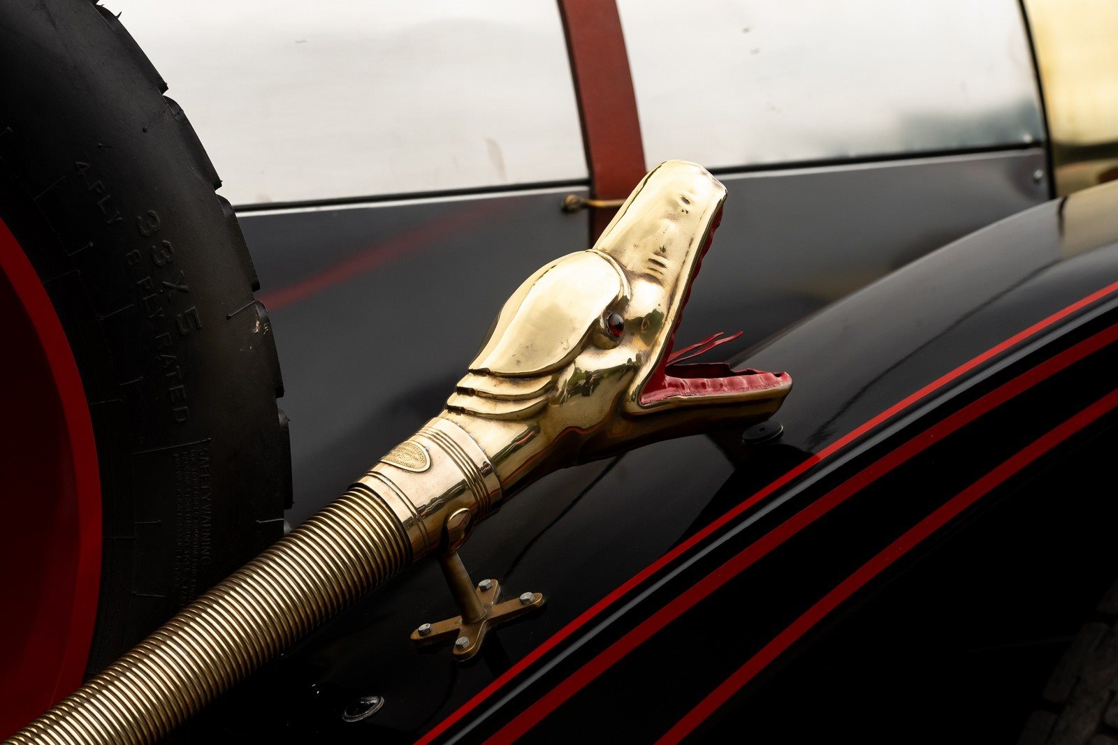 1924 - PACKARD SPECIAL ‘CHITTY-CHITTY-BANG-BANG’ EVOCATION, foto 43