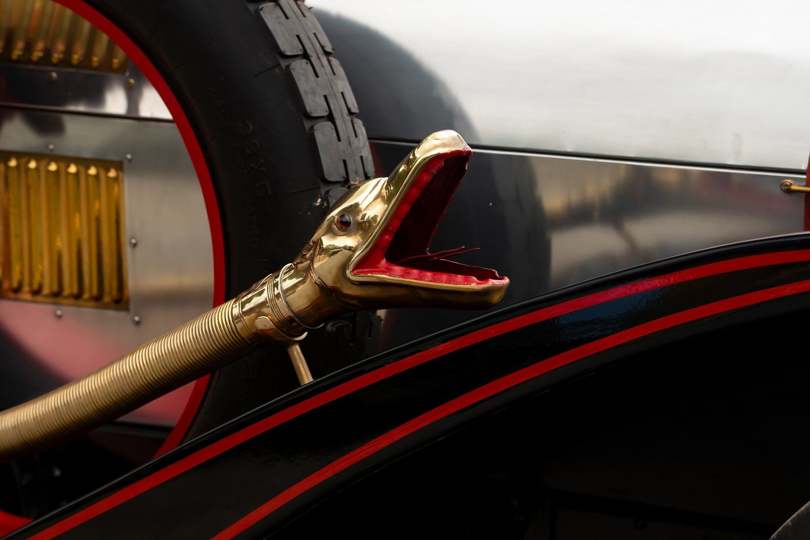 1924 - PACKARD SPECIAL ‘CHITTY-CHITTY-BANG-BANG’ EVOCATION, foto 44