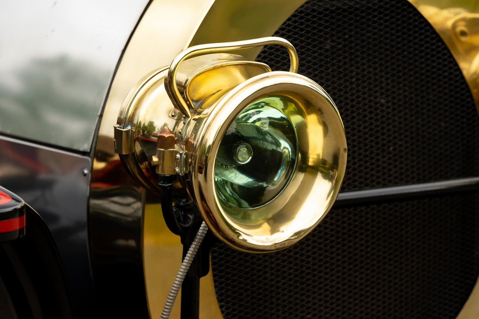 1924 - PACKARD SPECIAL ‘CHITTY-CHITTY-BANG-BANG’ EVOCATION, foto 45