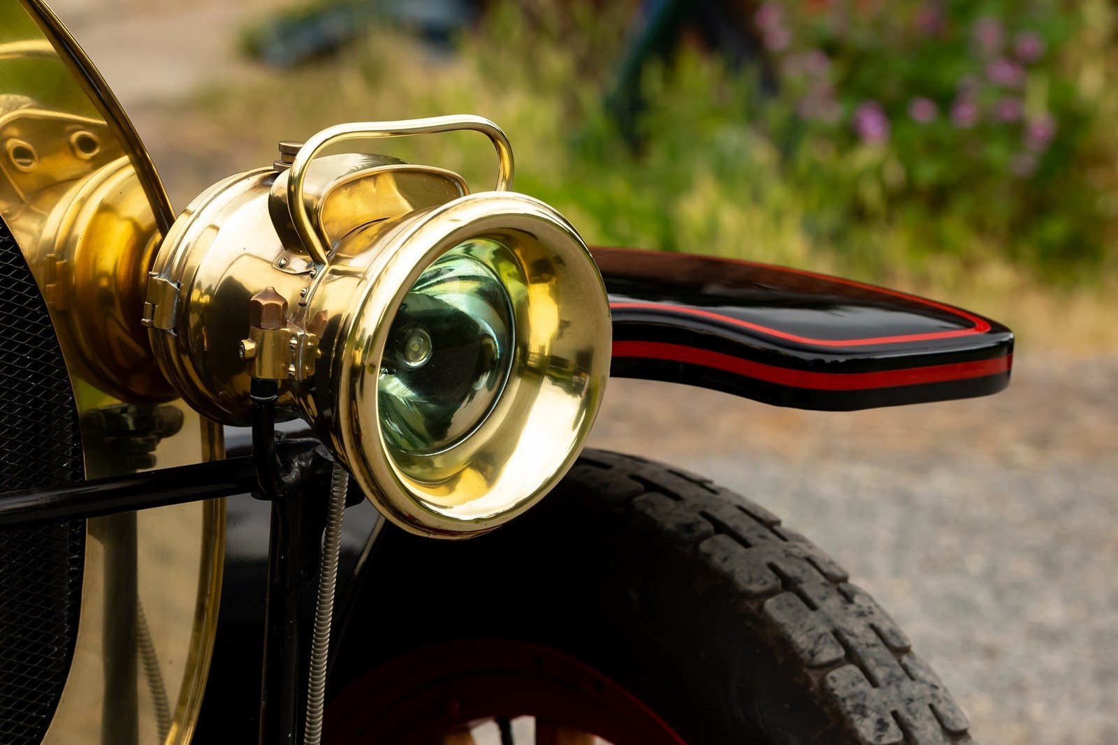 1924 - PACKARD SPECIAL ‘CHITTY-CHITTY-BANG-BANG’ EVOCATION, foto 46