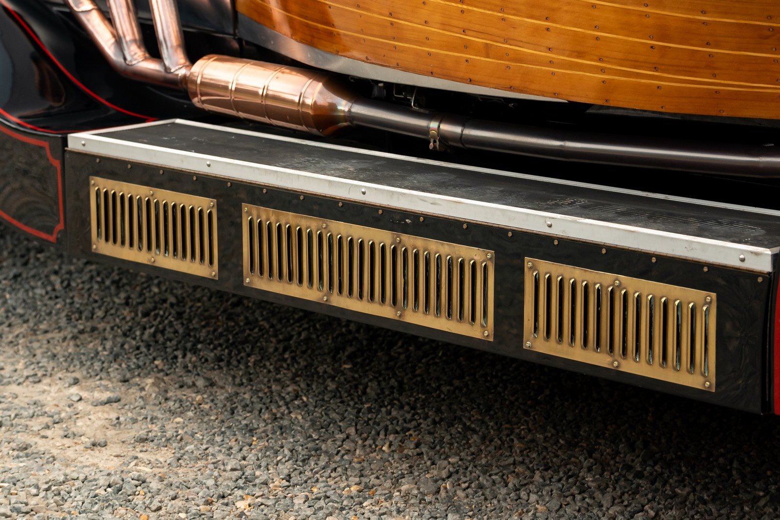 1924 - PACKARD SPECIAL ‘CHITTY-CHITTY-BANG-BANG’ EVOCATION, foto 50