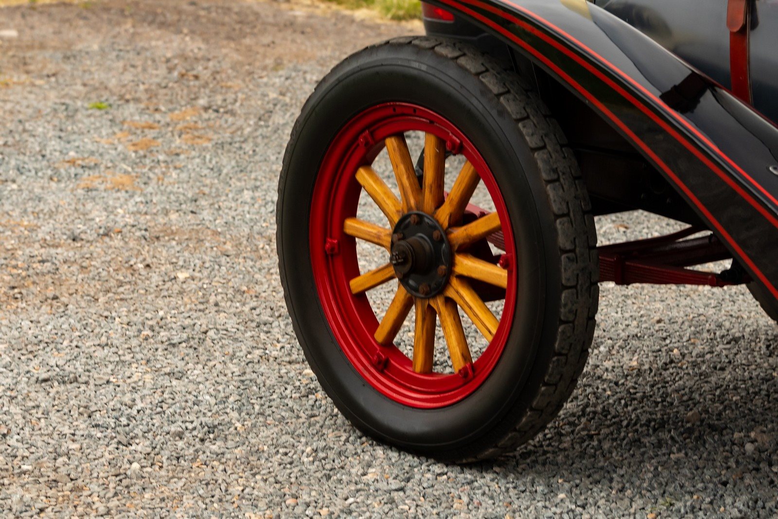 1924 - PACKARD SPECIAL ‘CHITTY-CHITTY-BANG-BANG’ EVOCATION, foto 52