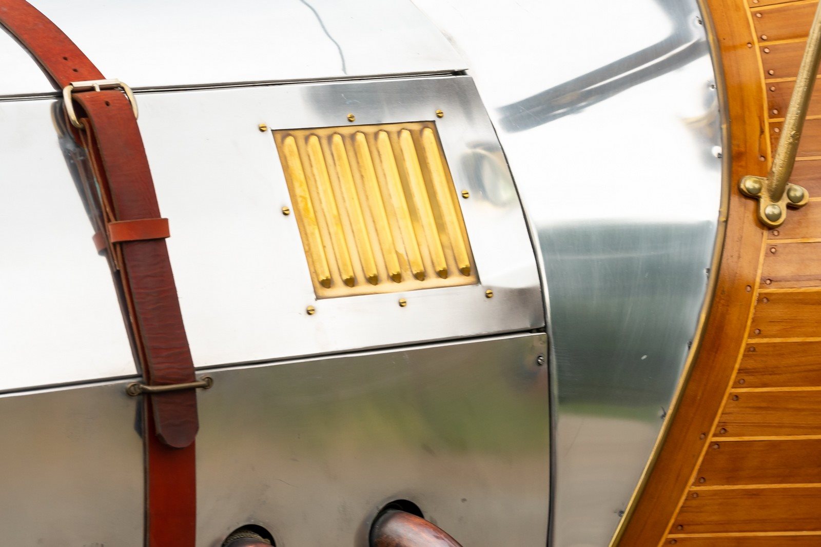 1924 - PACKARD SPECIAL ‘CHITTY-CHITTY-BANG-BANG’ EVOCATION, foto 53