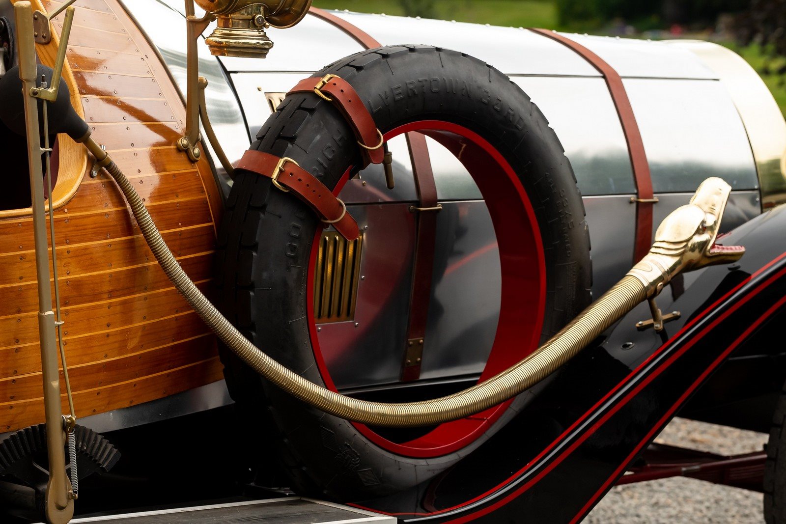 1924 - PACKARD SPECIAL ‘CHITTY-CHITTY-BANG-BANG’ EVOCATION, foto 57