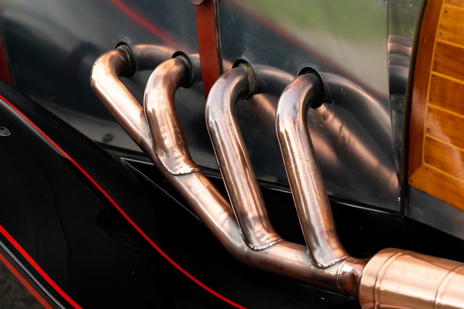 1924 - PACKARD SPECIAL ‘CHITTY-CHITTY-BANG-BANG’ EVOCATION, foto 59
