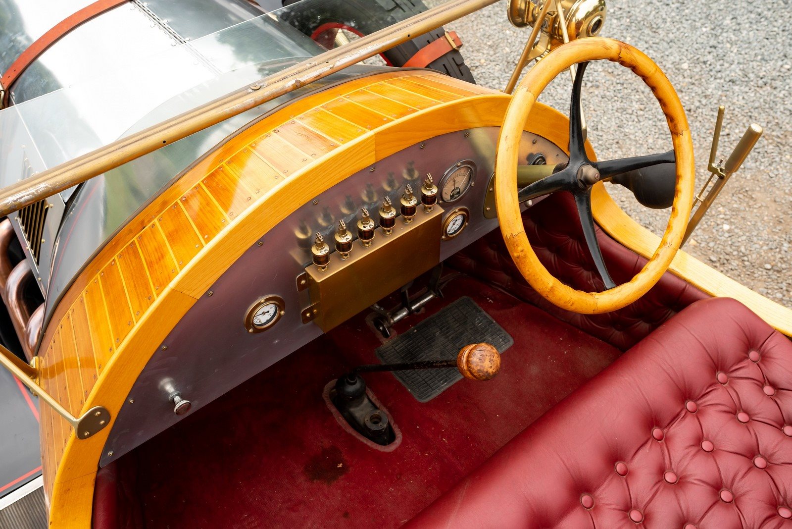 1924 - PACKARD SPECIAL ‘CHITTY-CHITTY-BANG-BANG’ EVOCATION, foto 65