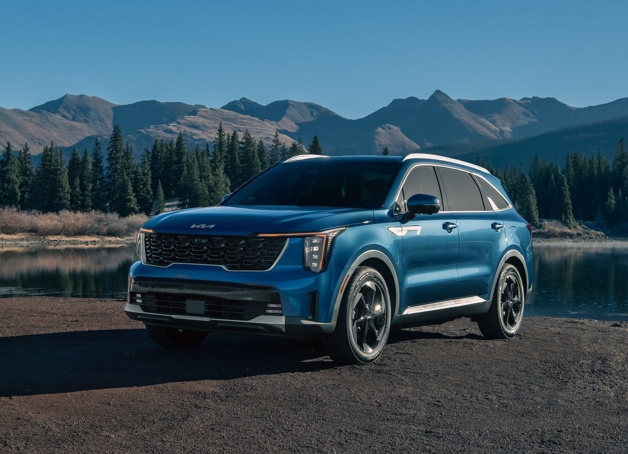 2024 - KIA SORENTO, foto 1