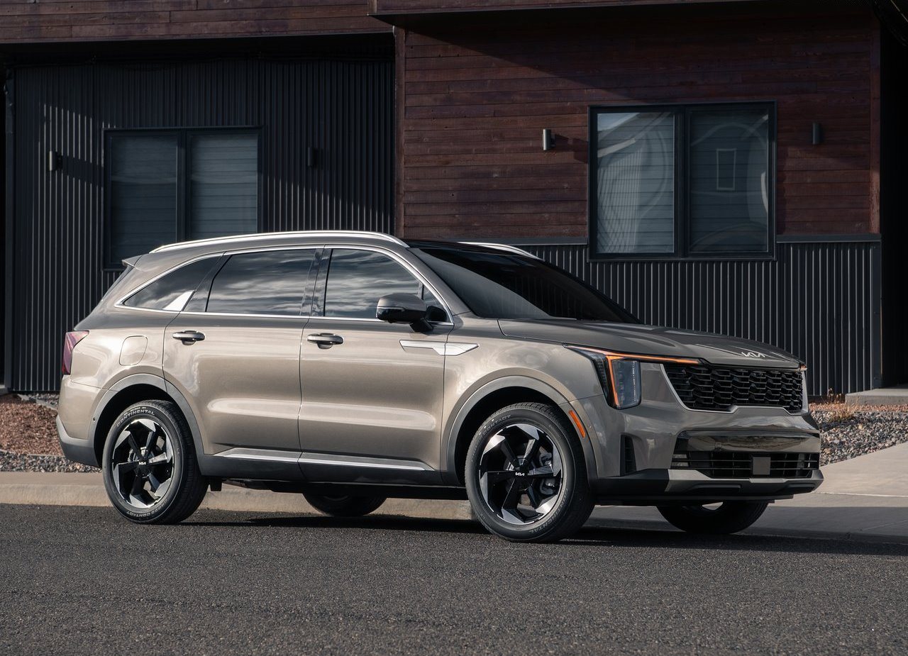 2024 - KIA SORENTO, foto 2