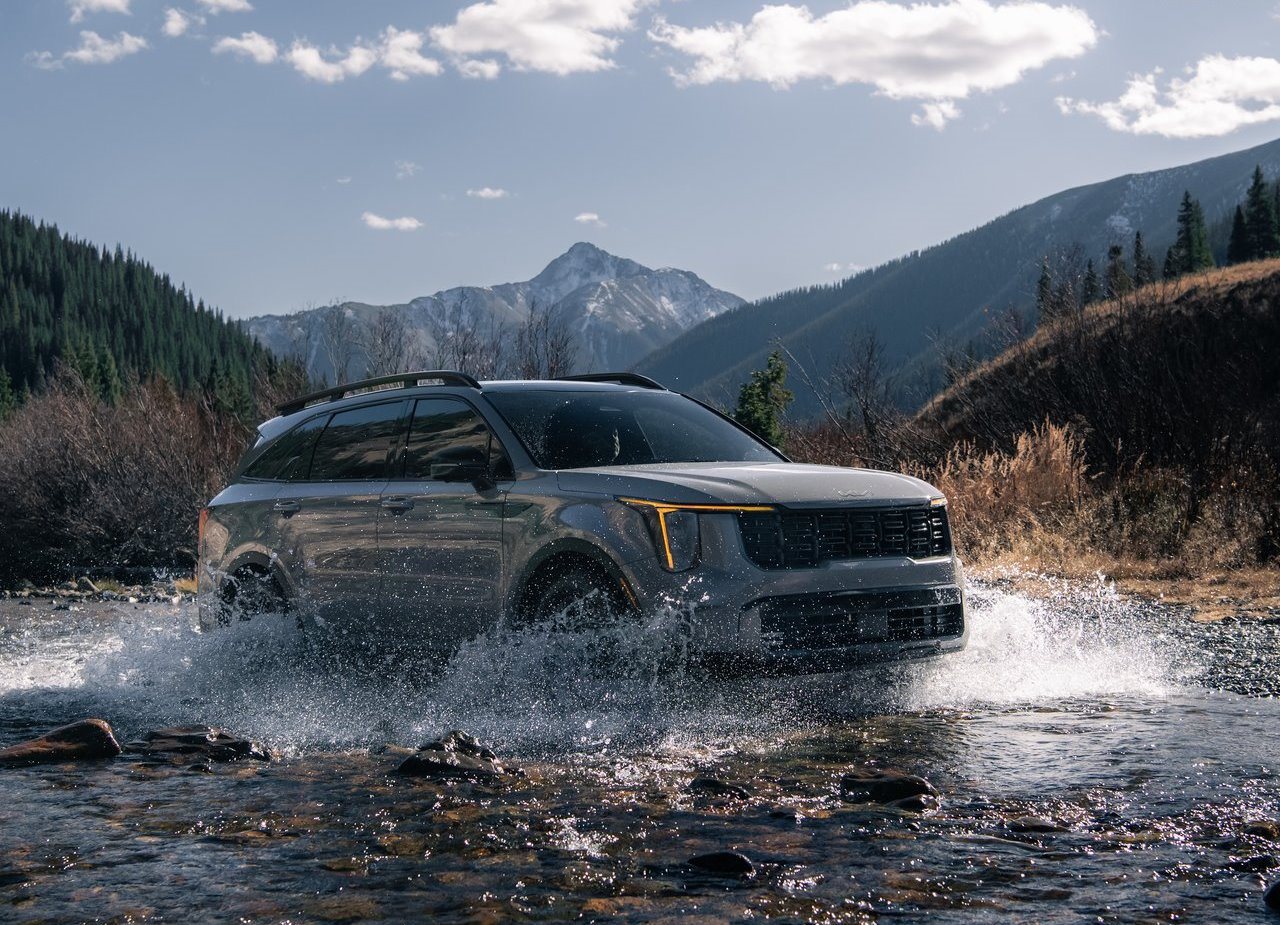 2024 - KIA SORENTO, foto 3