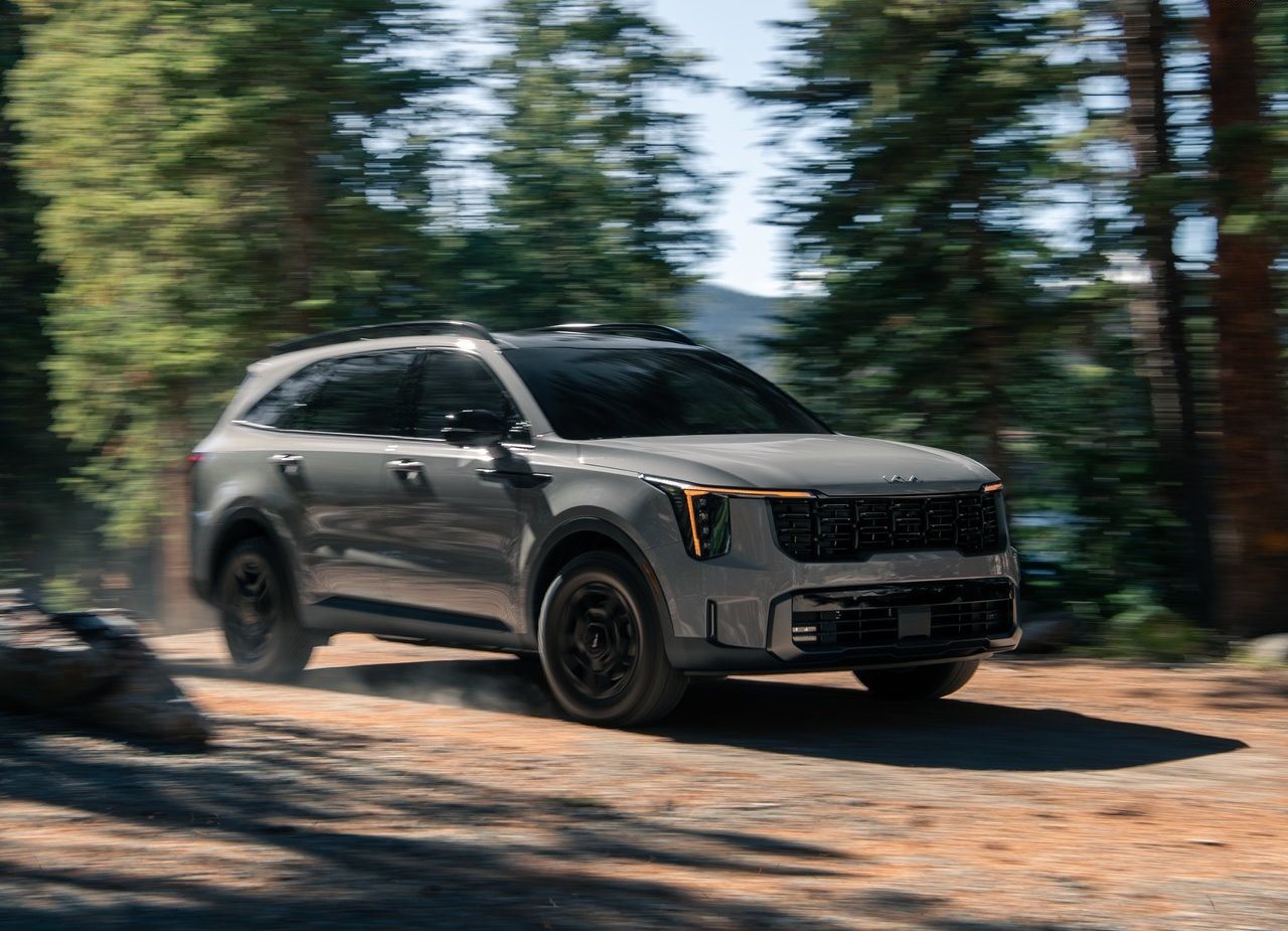 2024 - KIA SORENTO, foto 4