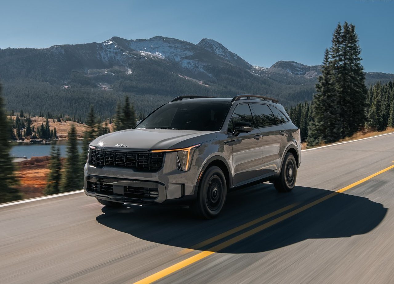 2024 - KIA SORENTO, foto 5