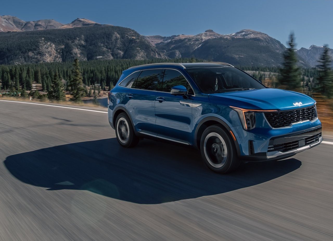 2024 - KIA SORENTO, foto 6