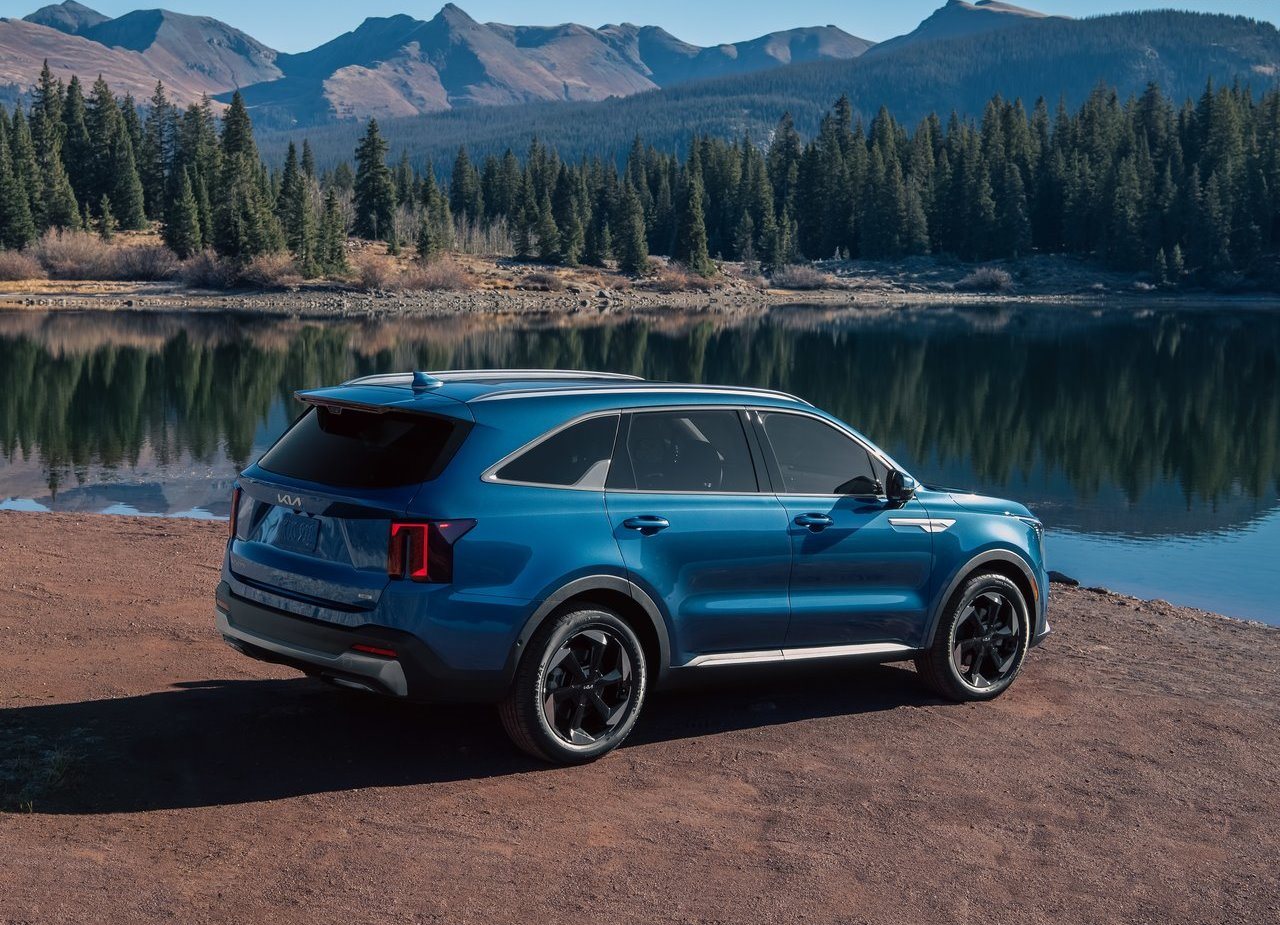2024 - KIA SORENTO, foto 7