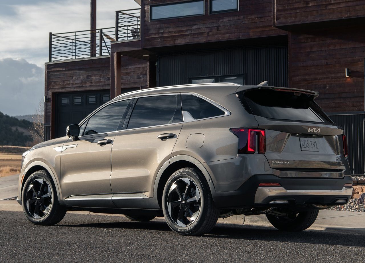2024 - KIA SORENTO, foto 8