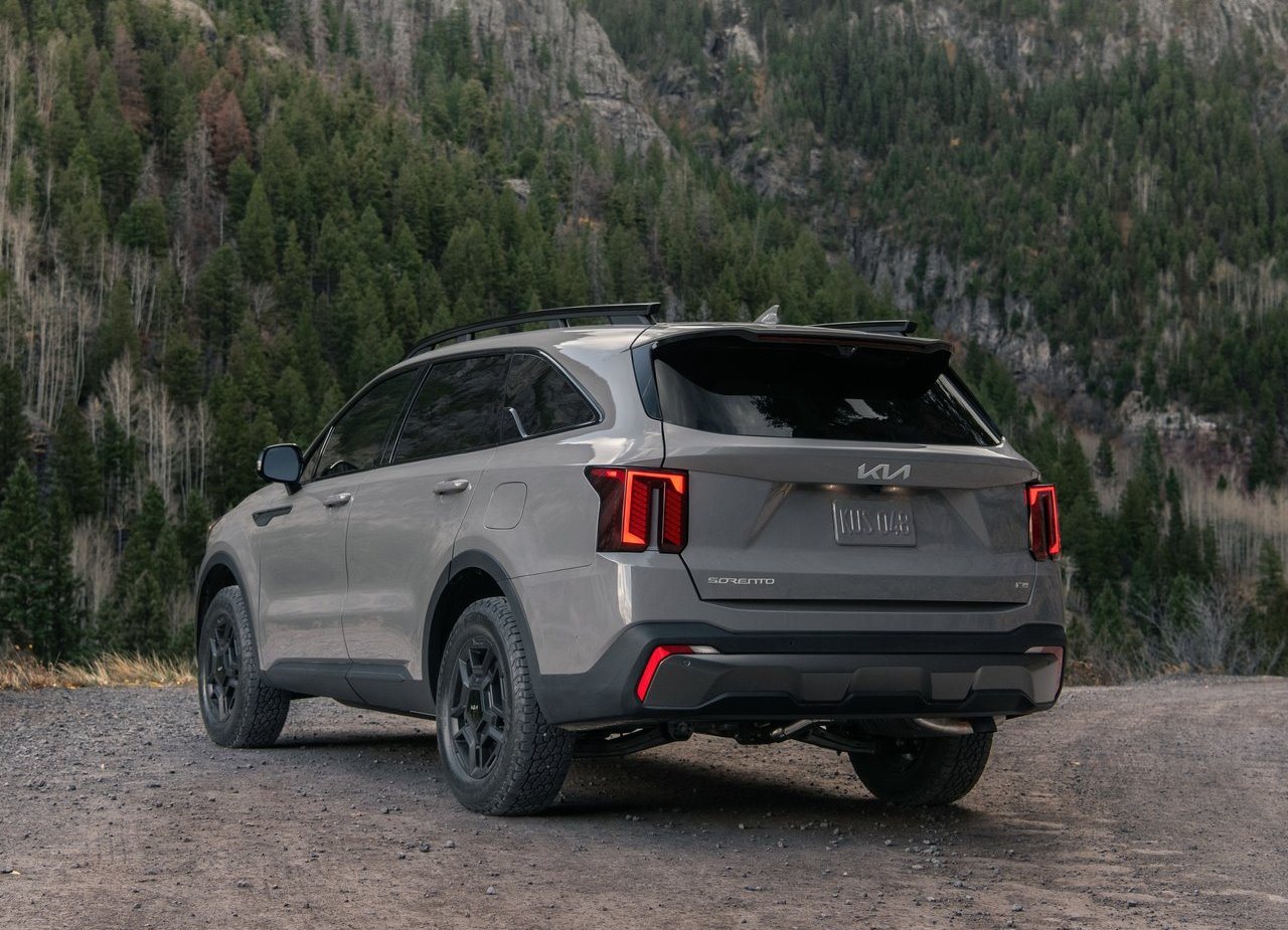 2024 - KIA SORENTO, foto 9