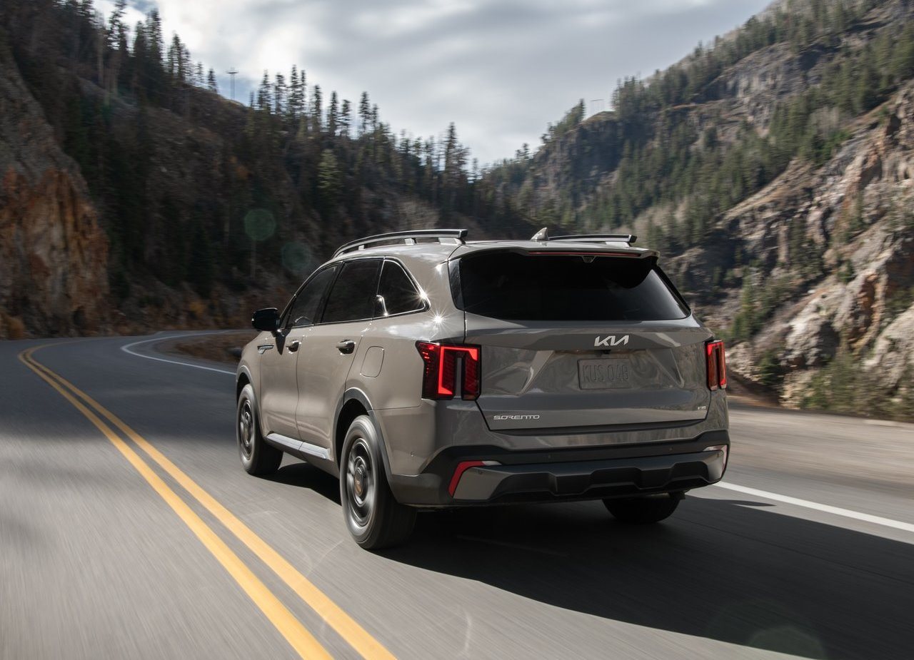 2024 - KIA SORENTO, foto 10