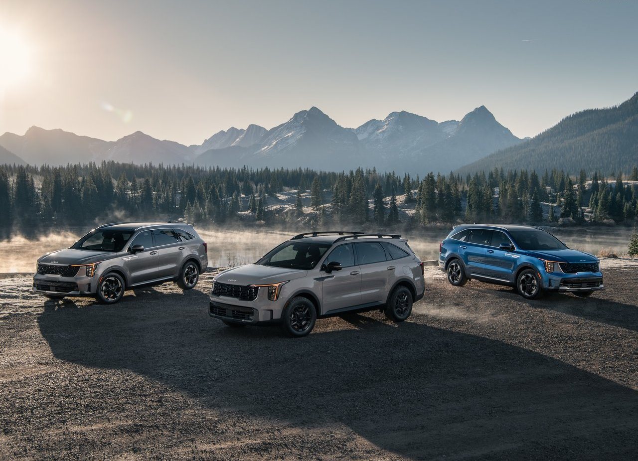 2024 - KIA SORENTO, foto 13