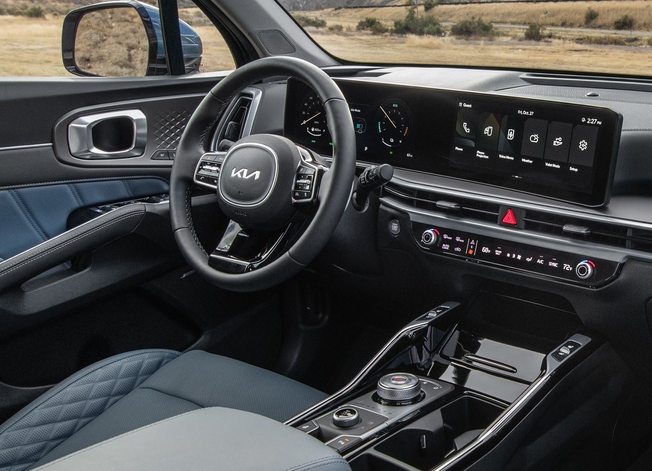 2024 - KIA SORENTO, foto 14