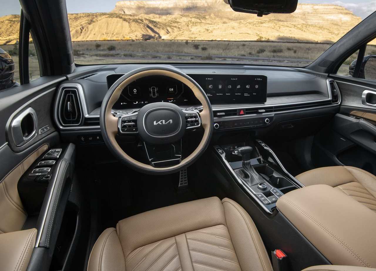2024 - KIA SORENTO, foto 16