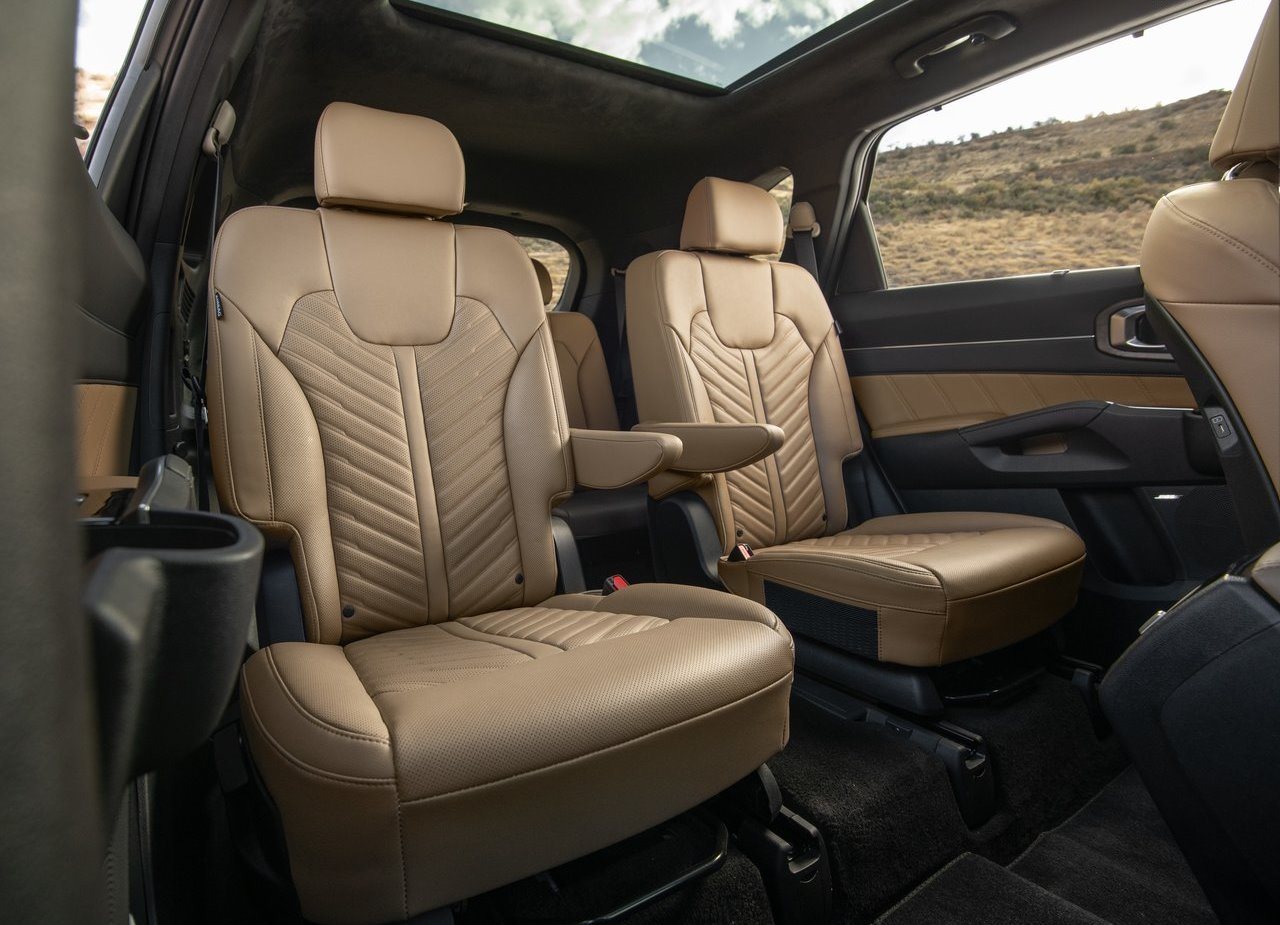 2024 - KIA SORENTO, foto 18