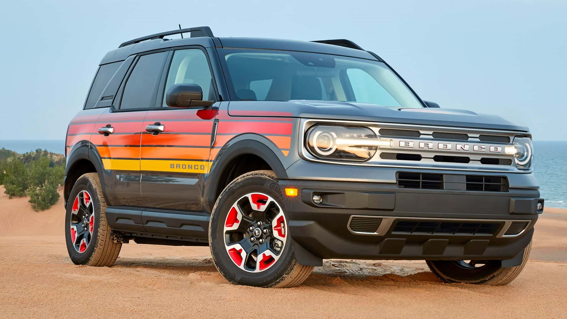 2024 - FORD BRONCO SPORT FREE WHEELING, foto 1