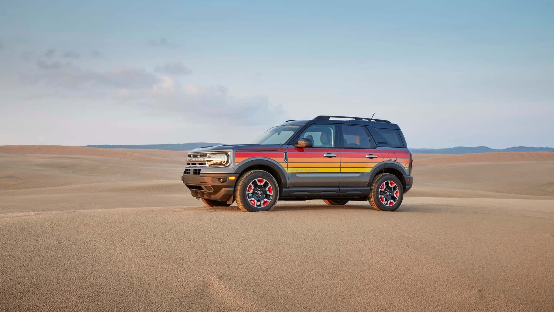 2024 - FORD BRONCO SPORT FREE WHEELING, foto 2