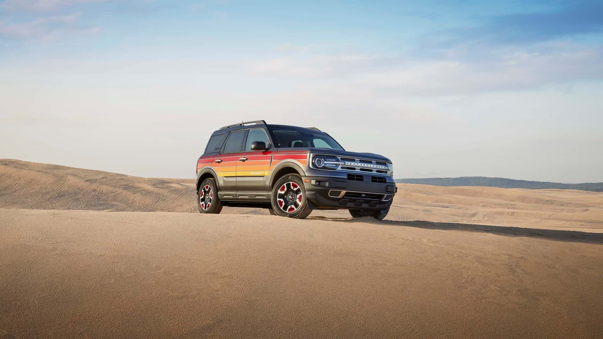 2024 - FORD BRONCO SPORT FREE WHEELING, foto 3