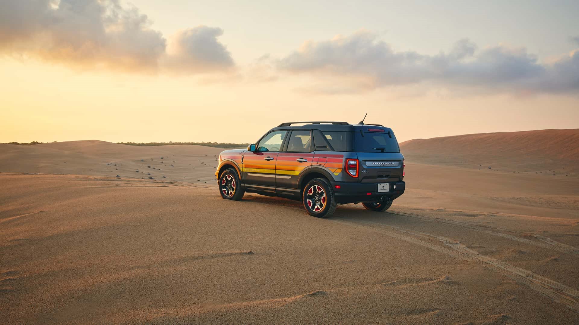 2024 - FORD BRONCO SPORT FREE WHEELING, foto 4