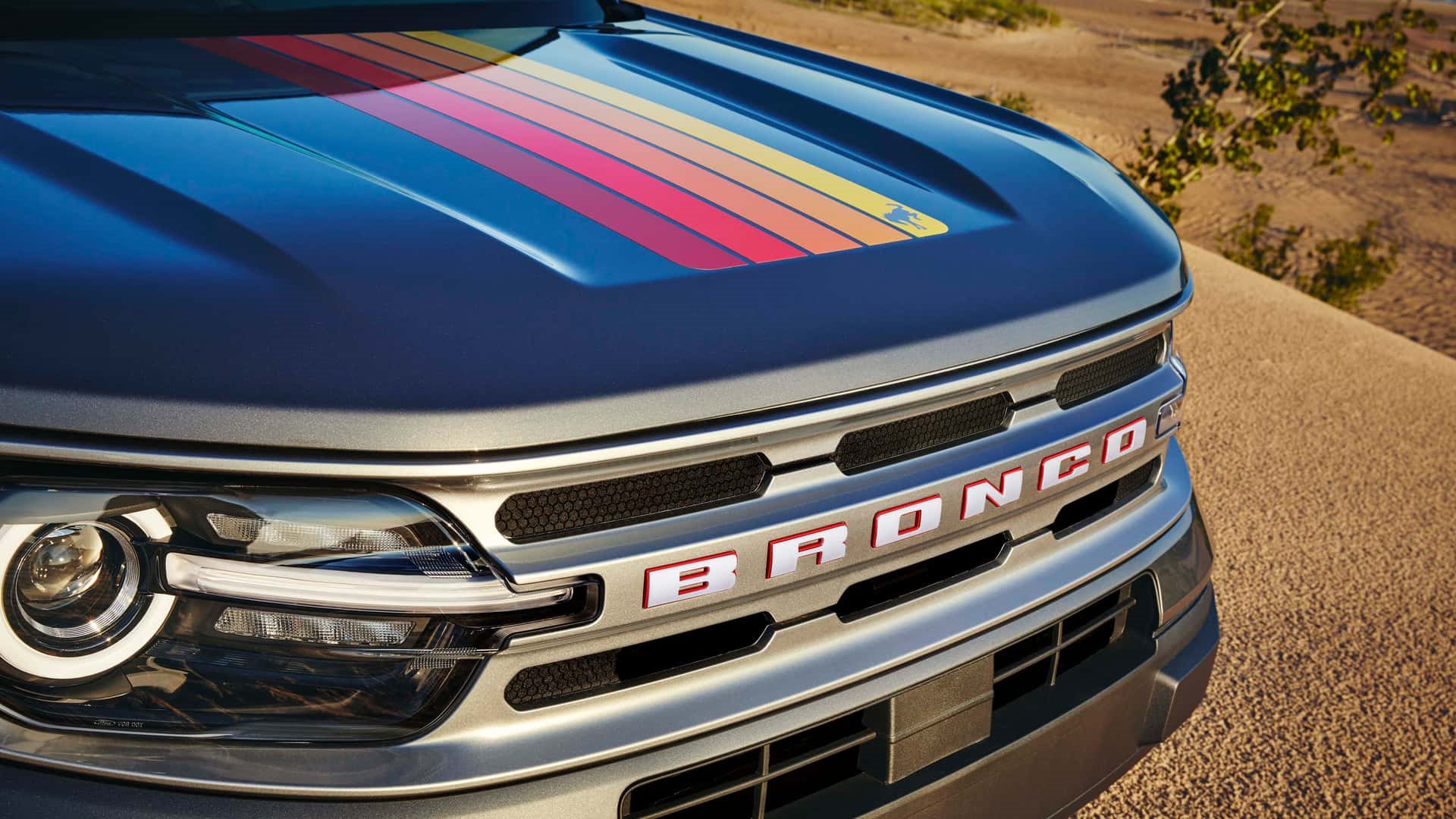 2024 - FORD BRONCO SPORT FREE WHEELING, foto 10
