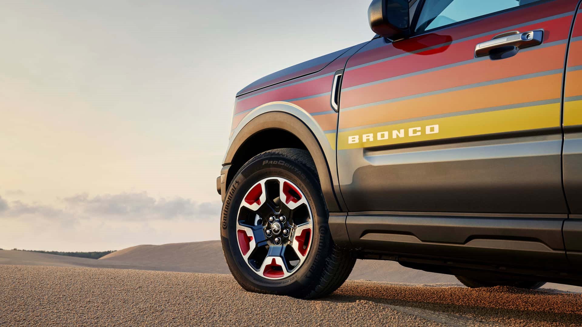 2024 - FORD BRONCO SPORT FREE WHEELING, foto 12