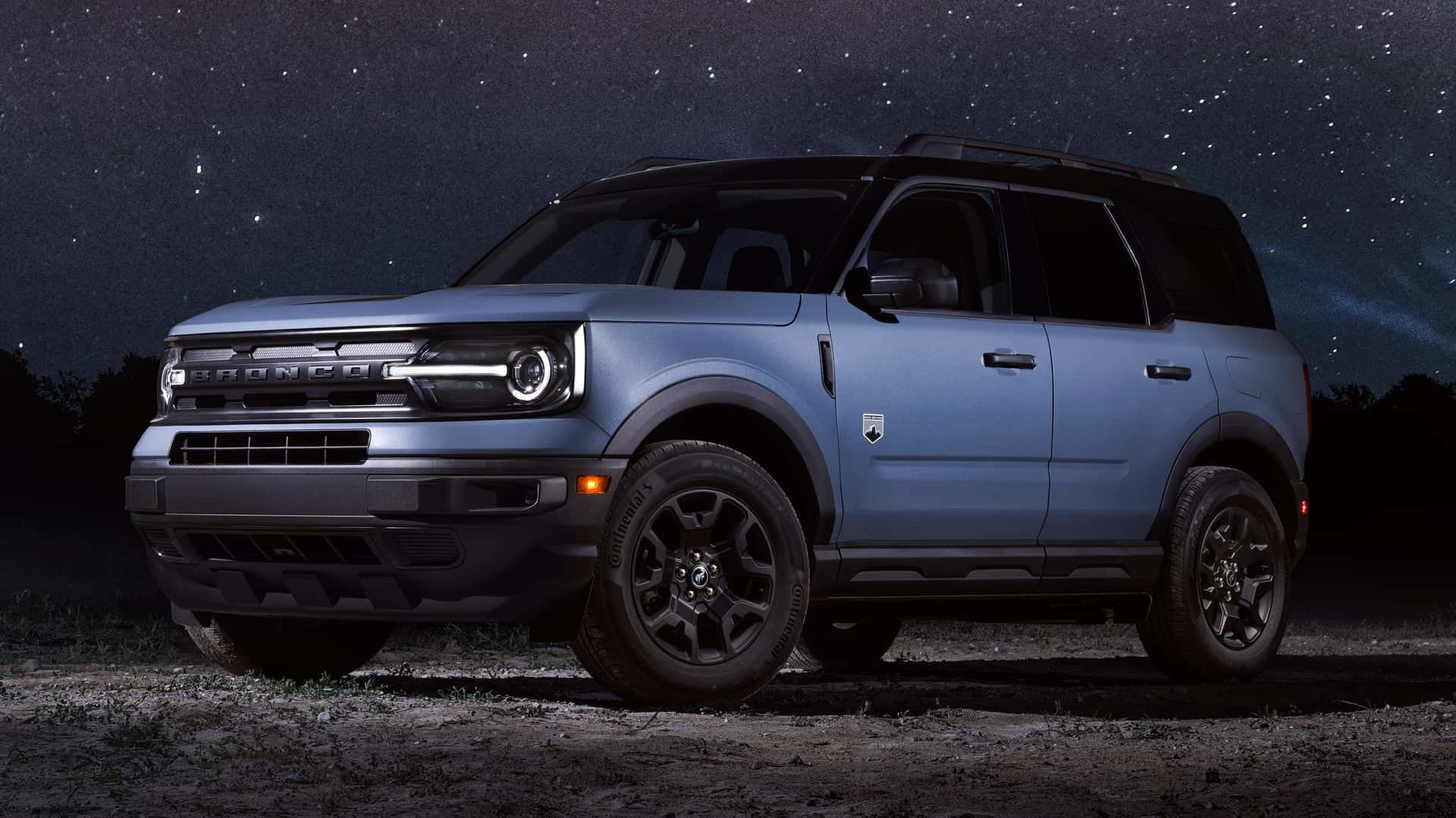 2024 - FORD BRONCO SPORT BLACK APPEARANCE, foto 1