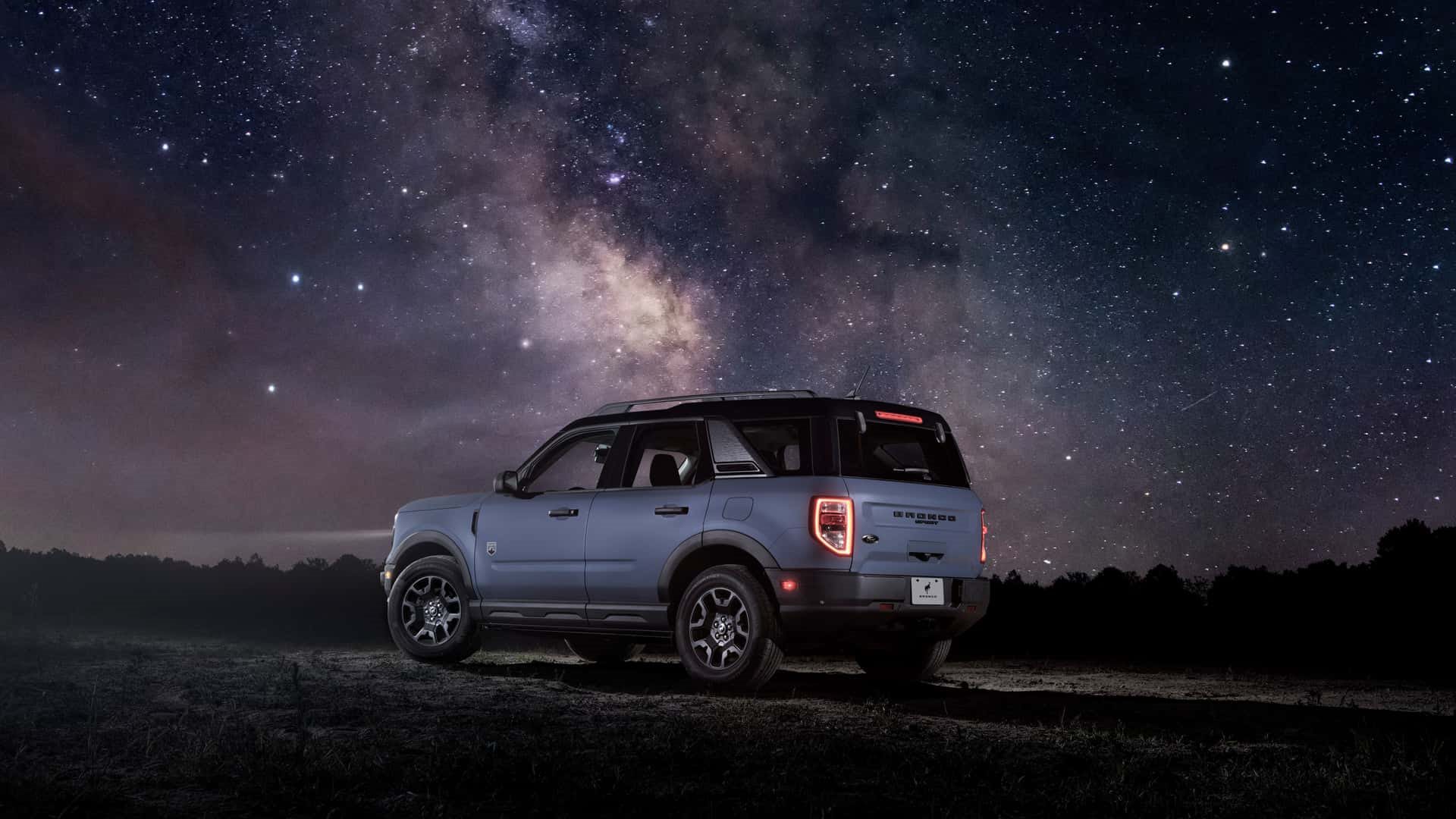 2024 - FORD BRONCO SPORT BLACK APPEARANCE, foto 2